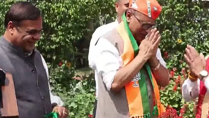 प्रद्युत बोरदोलोई