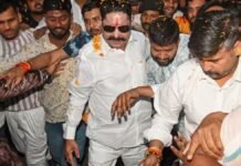 जेल से निकले अनंत सिंह का दमदार ‘शक्ति प्रदर्शन’, जुलूस पर भड़की सियासत—RJD-BJP में छिड़ी तीखी जंग अनंत सिंह