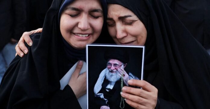 अयातुल्ला अली खामेनेई