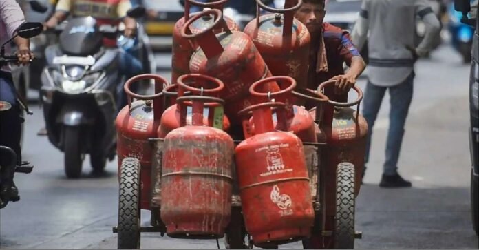 LPG सिलेंडर के दाम LPG सिलेंडर के दाम