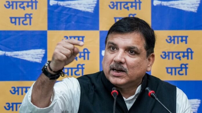 संजय सिंह