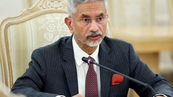 एस जयशंकर