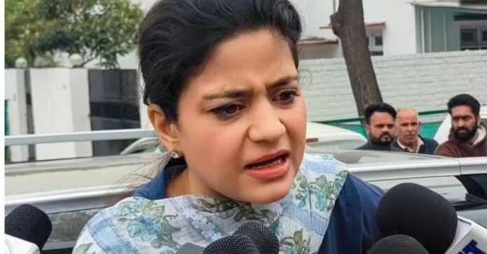 इल्तिजा मुफ्ती