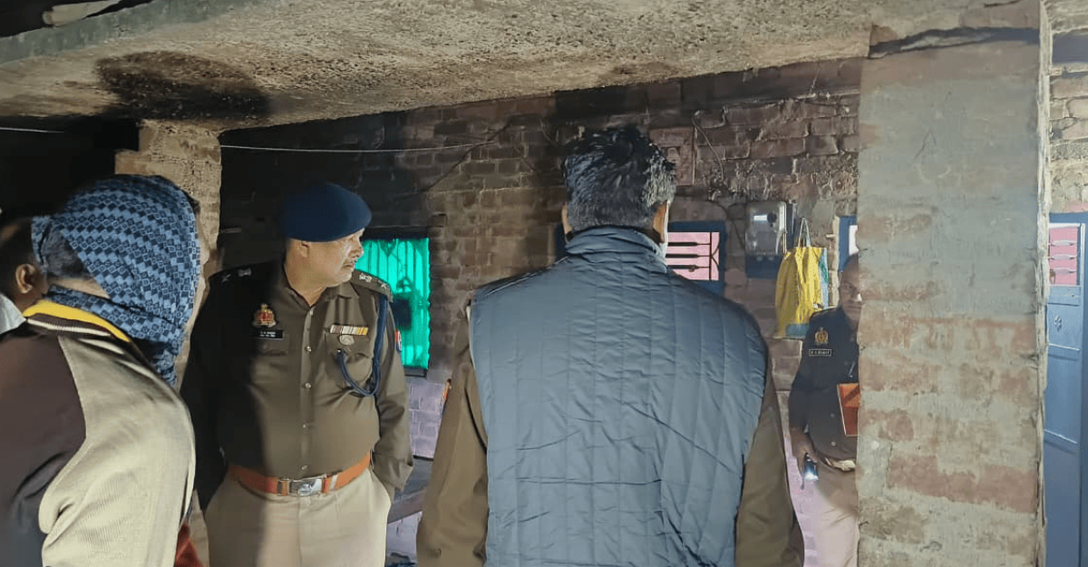 बहराइच