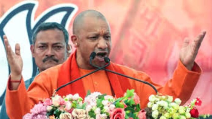 योगी आदित्यनाथ