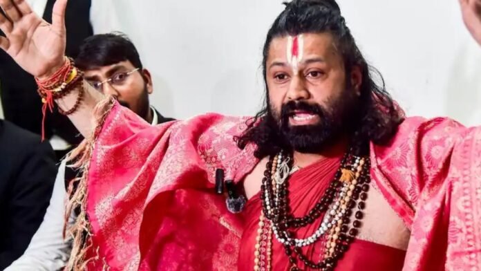 Shankaracharya Controversy News