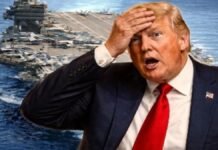 समंदर में दहाड़, आसमान में आग! ईरान ने किया अमेरिकी युद्धपोत अब्राहम लिंकन पर मिसाइल हमला ईरान