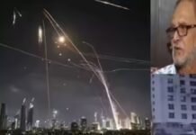 जिस जगह बेटा रहता है, वहीं आकर गिरी मिसाइल… ईरान युद्ध के बीच लखनऊ के आमिर जैदी की दहशत भरी कहानी लखनऊ