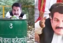 ‘सोच रहे ढूंढें अब नया ठिकाना…’ होली से पहले सियासी रंग चढ़ा, मनोज तिवारी के गाने पर अखिलेश यादव का करारा जवाब Akhilesh Yadav