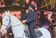 जब अवॉर्ड शो बना रणभूमि! घोड़े पर सवार होकर ऐसी एंट्री ली अक्षय कुमार ने कि दंग रह गई पूरी ऑडियंस अक्षय कुमार