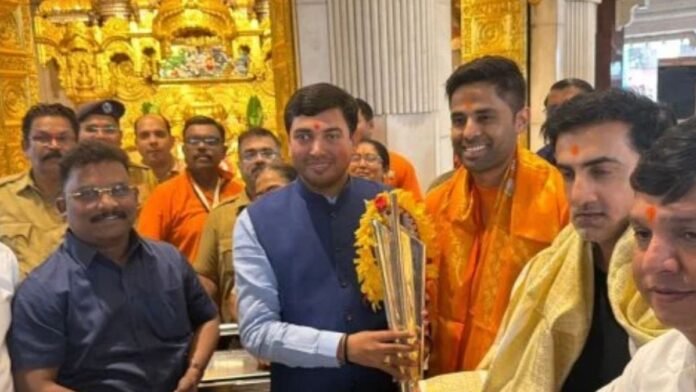 सिद्धिविनायक मंदिर