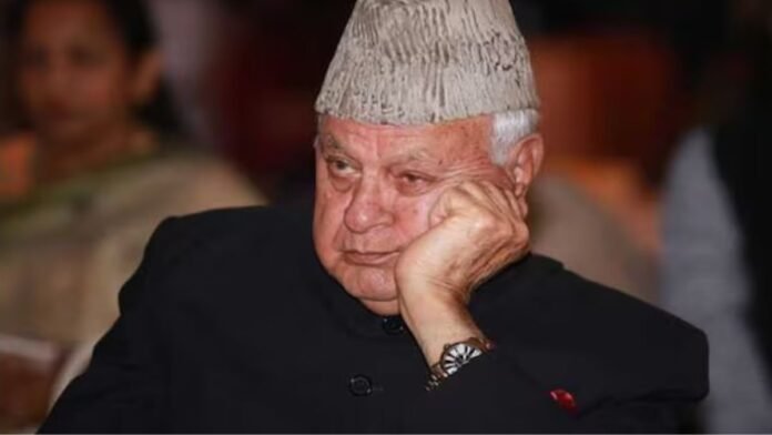 Farooq Abdullah