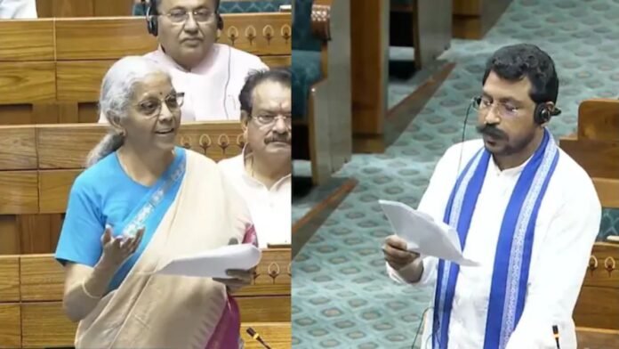 निर्मला सीतारमण