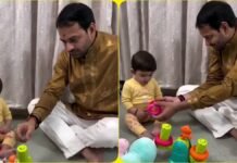 लाडली भतीजी संग पिघले बड़े पापा’, Tej Pratap Yadav ने यूं लुटाया प्यार Tej Pratap Yadav