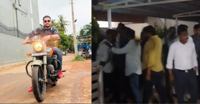 यूथ कांग्रेस नेता फैरोज पठान की बेरहमी से हत्या