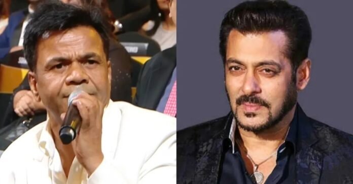 Salman Khan supports Rajpal Yadav