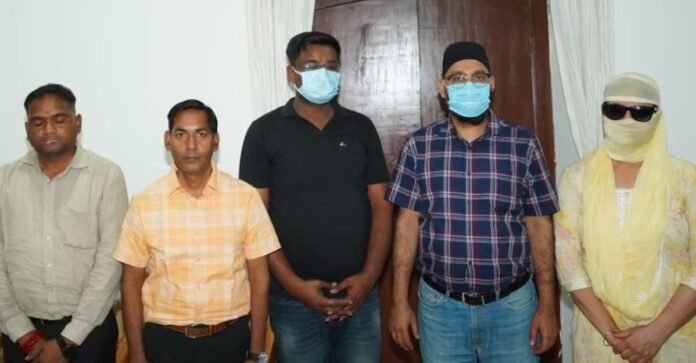 कानपुर में खुला किडनी रैकेट