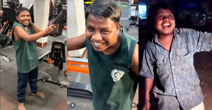 दिल ना दिया’ वाला लड़का