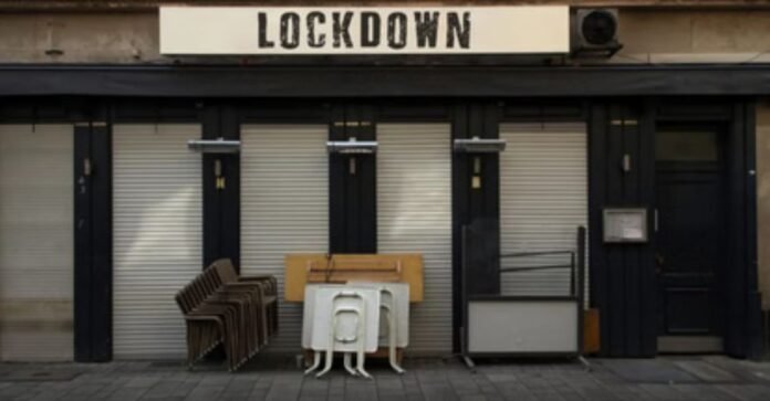 लॉकडाउन