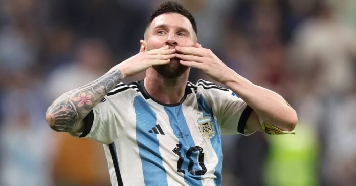 लियोनेल मेसी