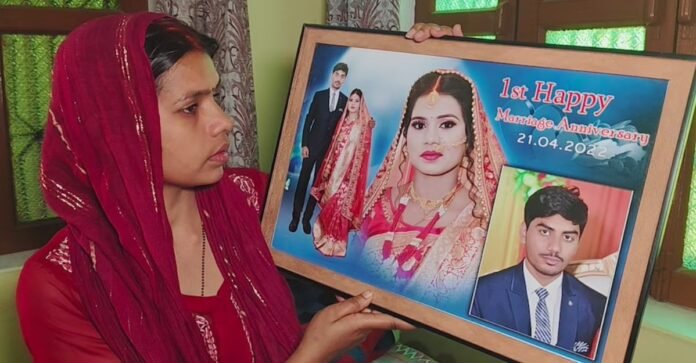 ईरान में फंसे शनि कुमार की पत्नी