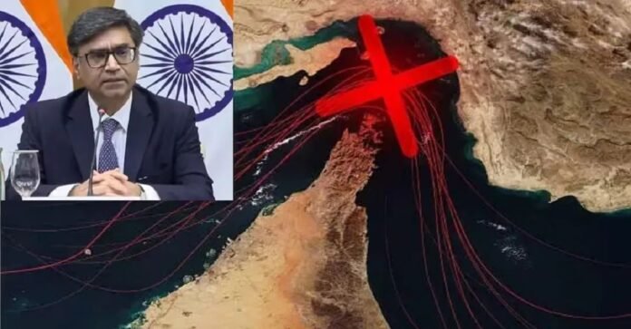 हॉर्मुज स्ट्रेट