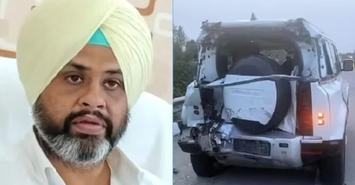 कांग्रेस नेता खुशबाज जाटान