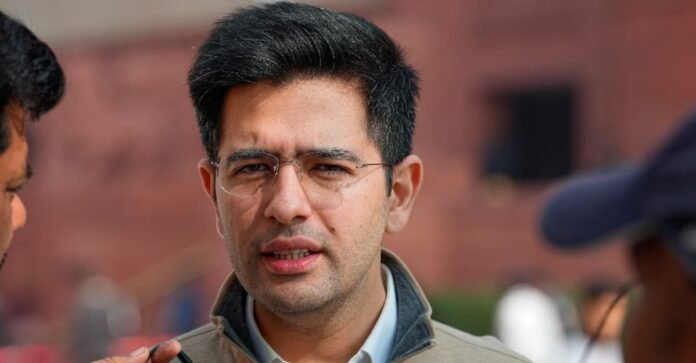 Raghav Chadha