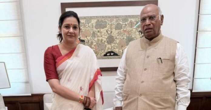 प्रियंका चतुर्वेदी