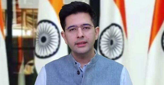 Raghav Chadha