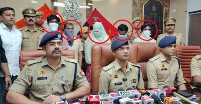 BSF जवान की हत्या