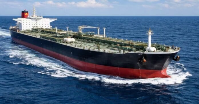 तेल जहाज