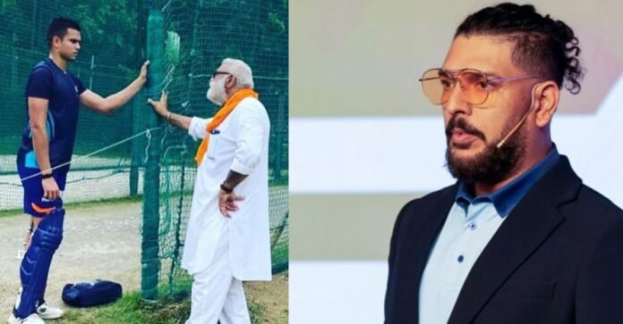 अर्जुन तेंदुलकर