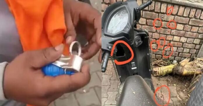 चंडीगढ़ ग्रेनेड अटैक