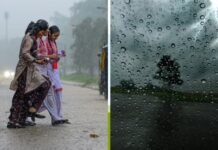 यूपी में अगले 24 घंटे मौसम का डेंजर अलर्ट! 5 अप्रैल को इन जिलों में होगी भारी बारिश UP Weather Update