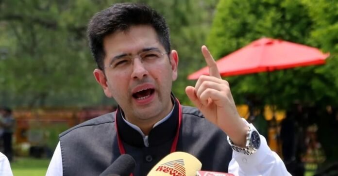 Raghav Chadha