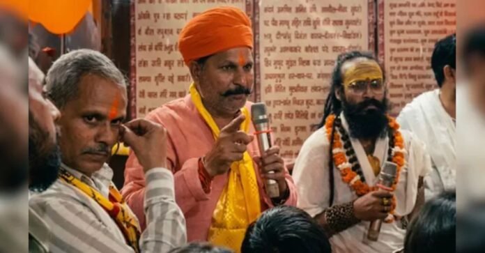 हिंदूवादी नेता