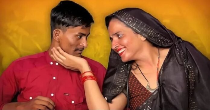 सीमा हैदर