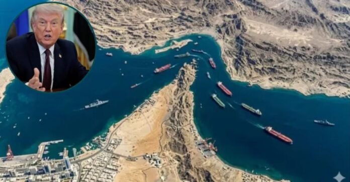 Strait of Hormuz