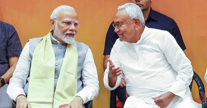 Nitish Kumar