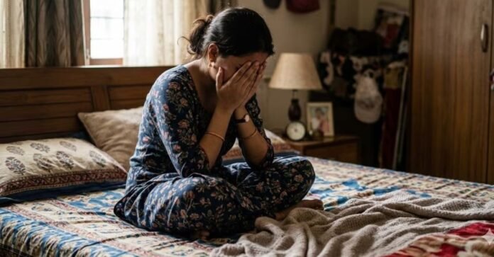 छात्रा का गैंगरेप