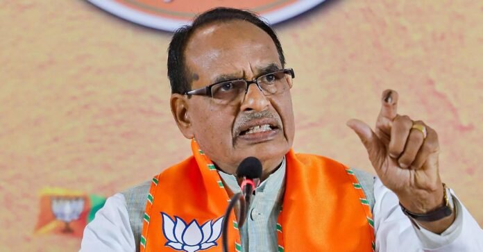 Shivraj Singh Chouhan