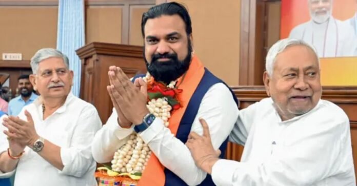 सम्राट चौधरी