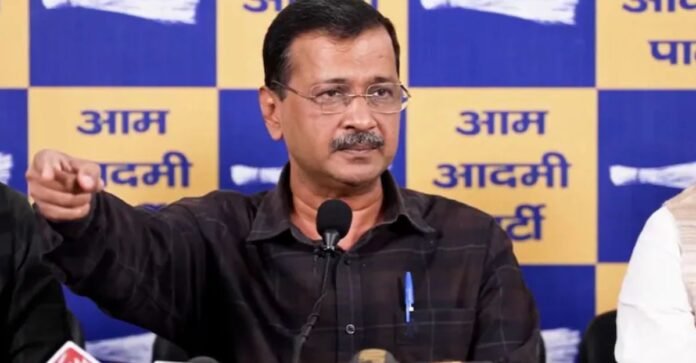 Arvind Kejriwal