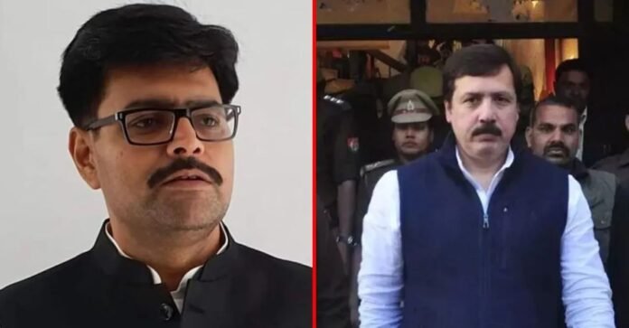 धनंजय सिंह केस