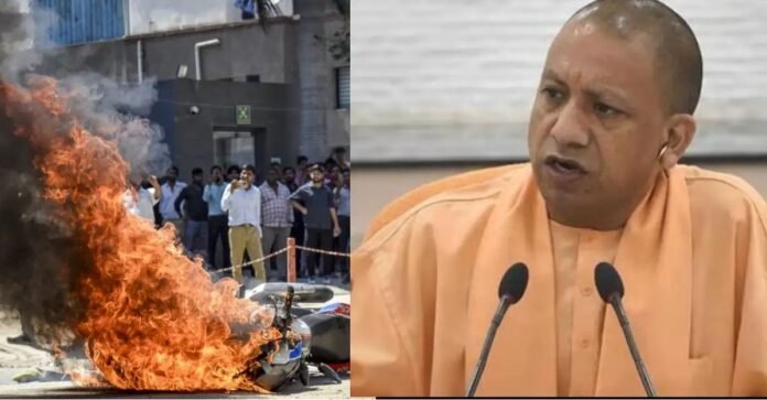 नोएडा आंदोलन