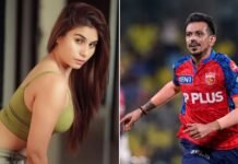 इंस्टाग्राम मैसेज से शुरू हुआ विवाद अब कोर्ट तक पहुंचा, चहल ने तानिया को क्यों भेजा कानूनी नोटिस? युजवेंद्र चहल और तानिया चटर्जी