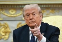 भारतीय जहाज पर हमले का सवाल और ट्रंप का गुस्सा! प्रेस कॉन्फ्रेंस में मचा हंगामा ट्रंप