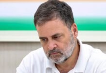 अचानक सुनवाई से हटे जज… राहुल गांधी नागरिकता केस में कोर्ट के भीतर क्या हुआ? राहुल गांधी