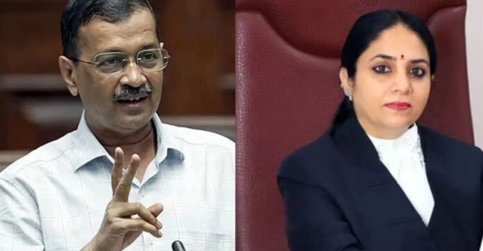 अरविंद केजरीवाल